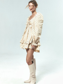 Сукня міні Gepur модель 47164 Фото