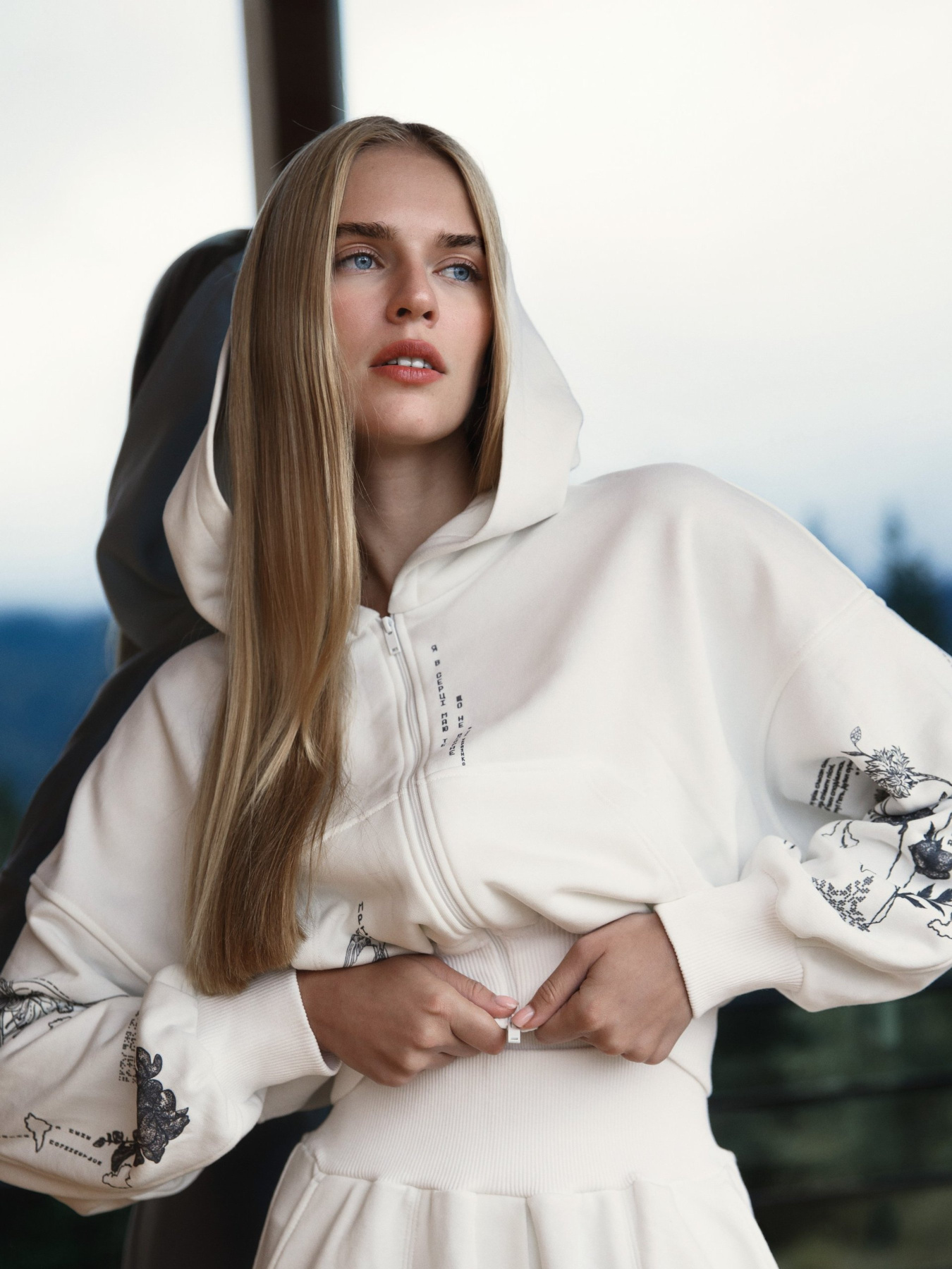 Худі Gepur модель 47225 Фото