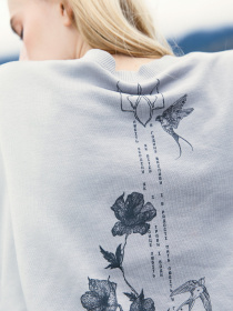 Свитшот Gepur модель 47229 Фото