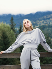 Свитшот Gepur модель 47229 Фото