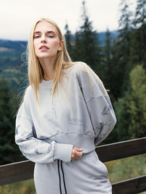 Свитшот Gepur модель 47229 Фото