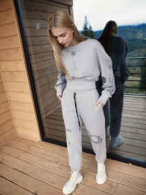 Джоггеры Gepur модель 47230 Фото