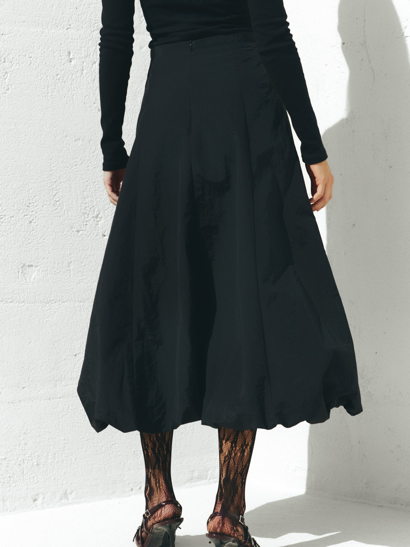 Спідниця міді Gepur модель 47297 Фото