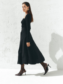 Спідниця міді Gepur модель 47297 Фото