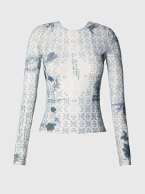 Лонгслив Gepur модель 47568 Фото