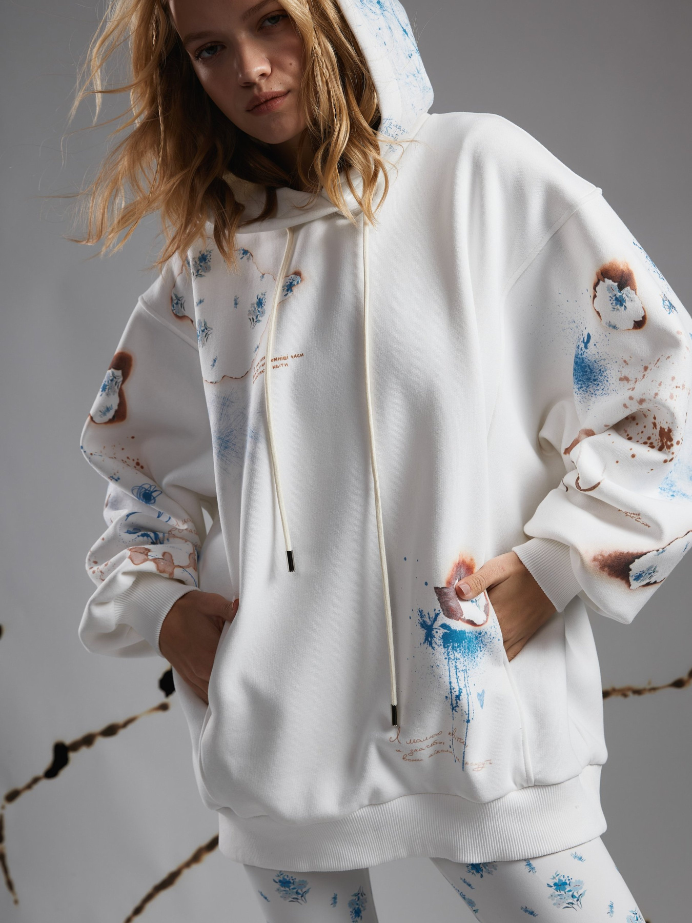 Худі Gepur модель 47580 Фото