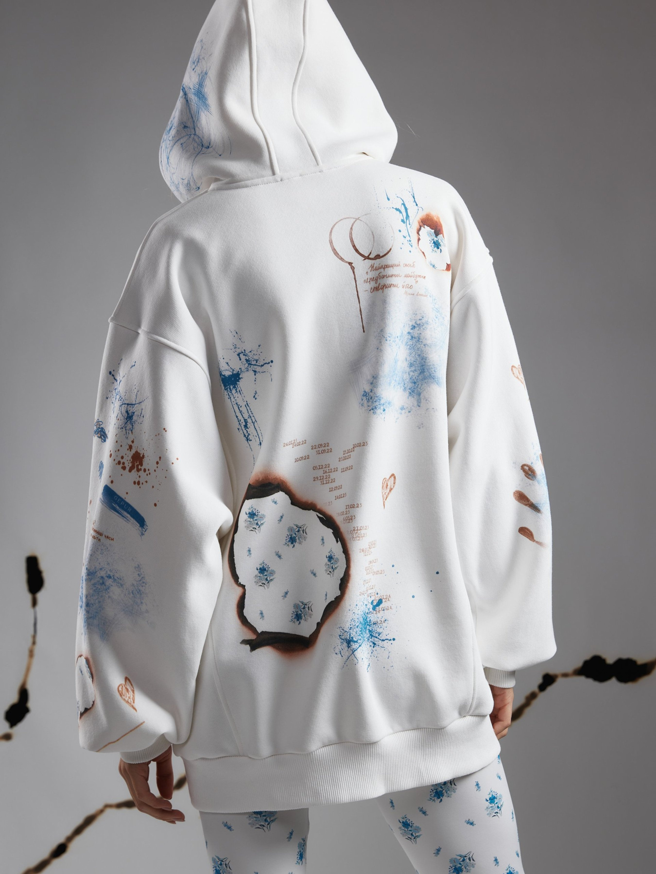 Худі Gepur модель 47580 Фото