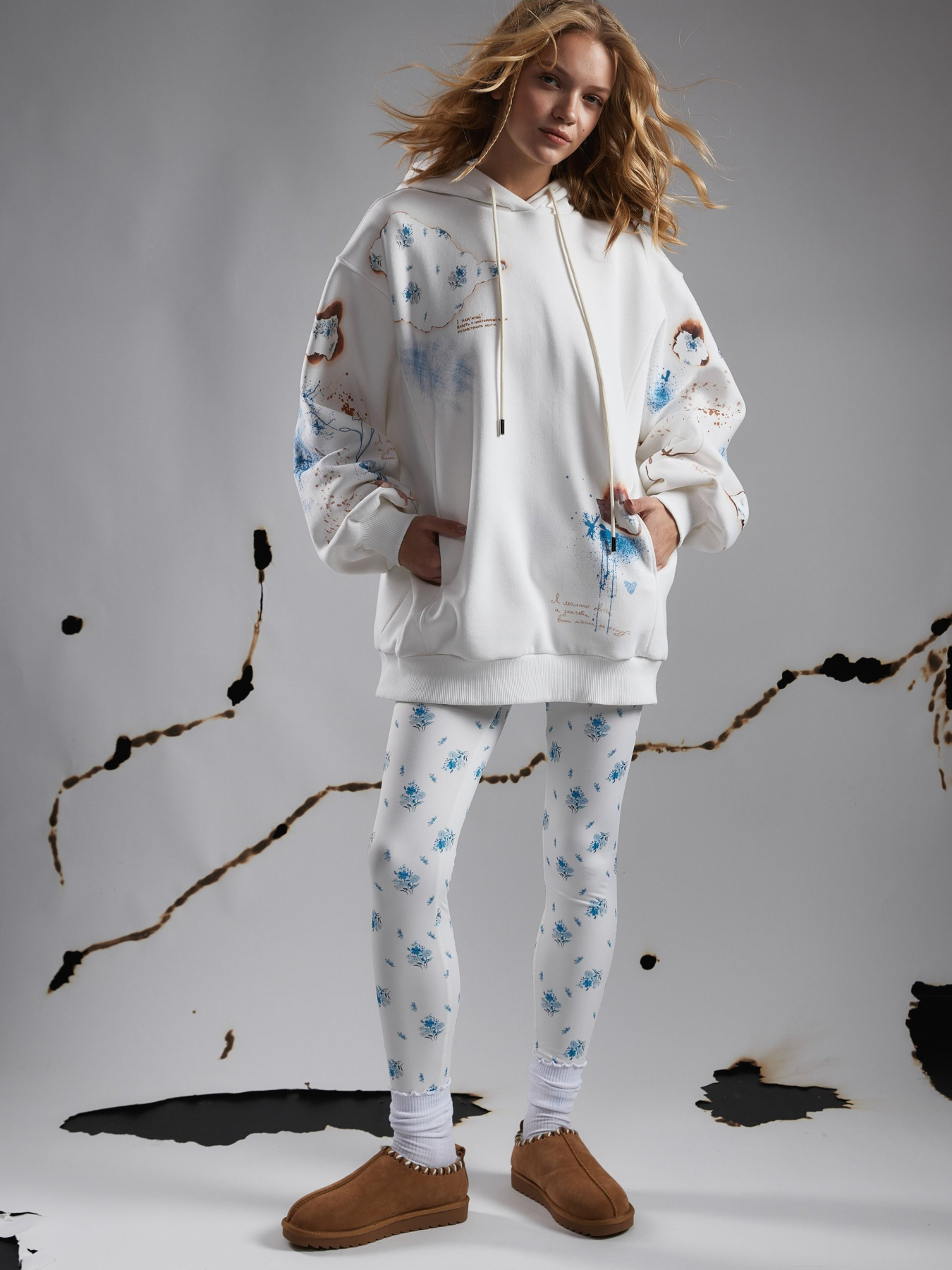 Худі Gepur модель 47580 Фото