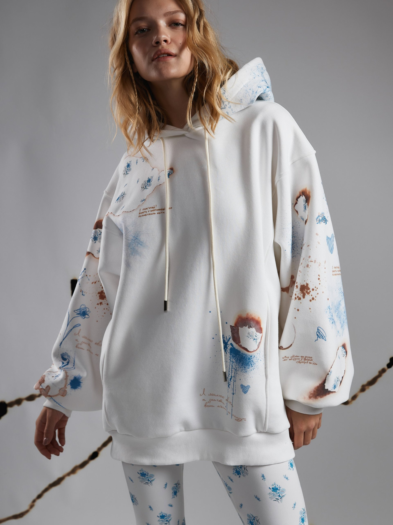 Худі Gepur модель 47580 Фото