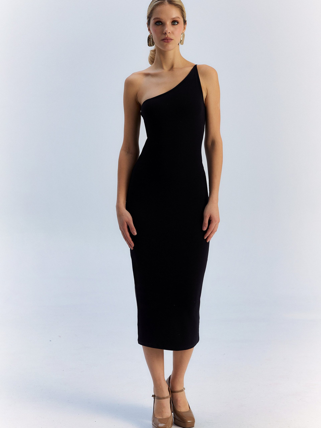 Сукня міді Gepur модель 47590 Фото