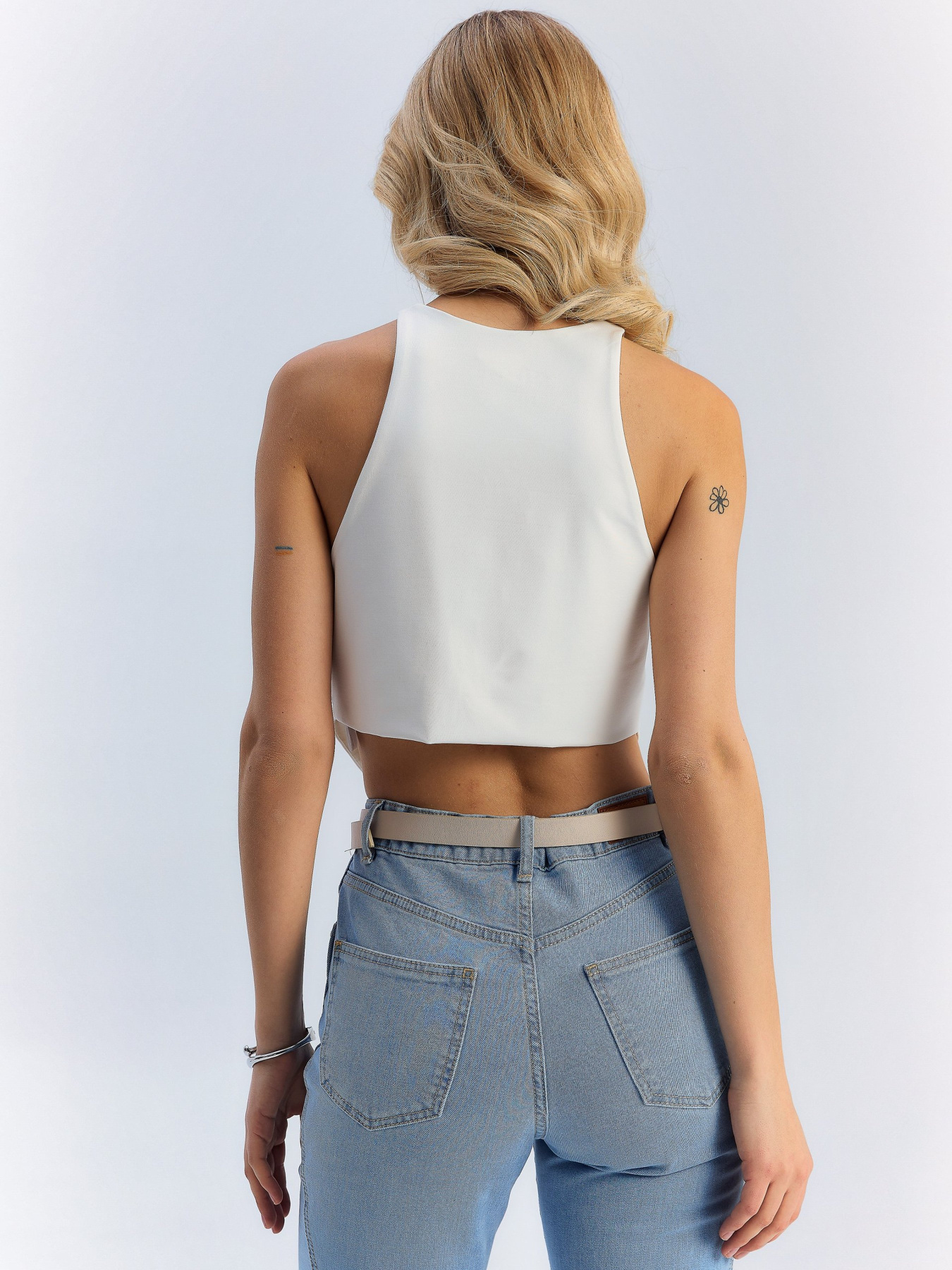 Топ Gepur модель 47592 Фото