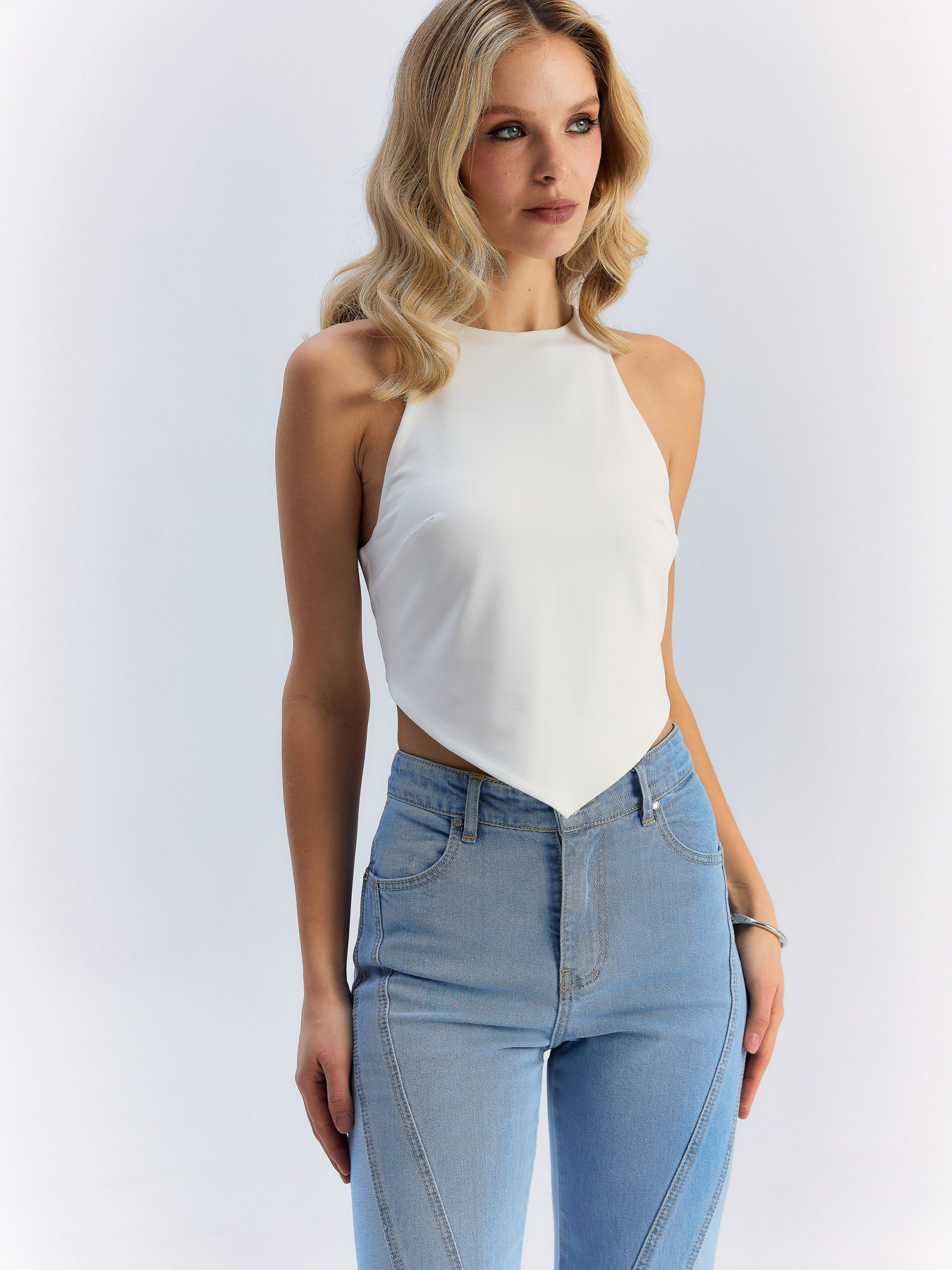 Топ Gepur модель 47592 Фото