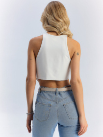 Топ Gepur модель 47592 Фото