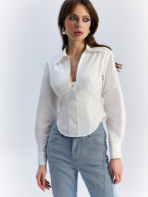 Сорочка Gepur модель 47593 Фото