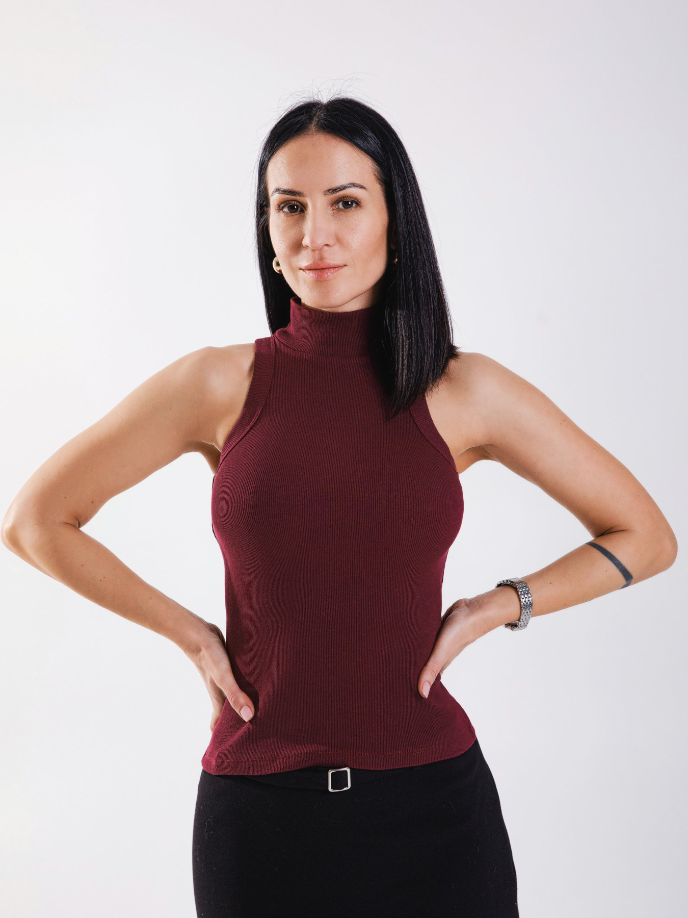 Топ Gepur модель 47648 Фото