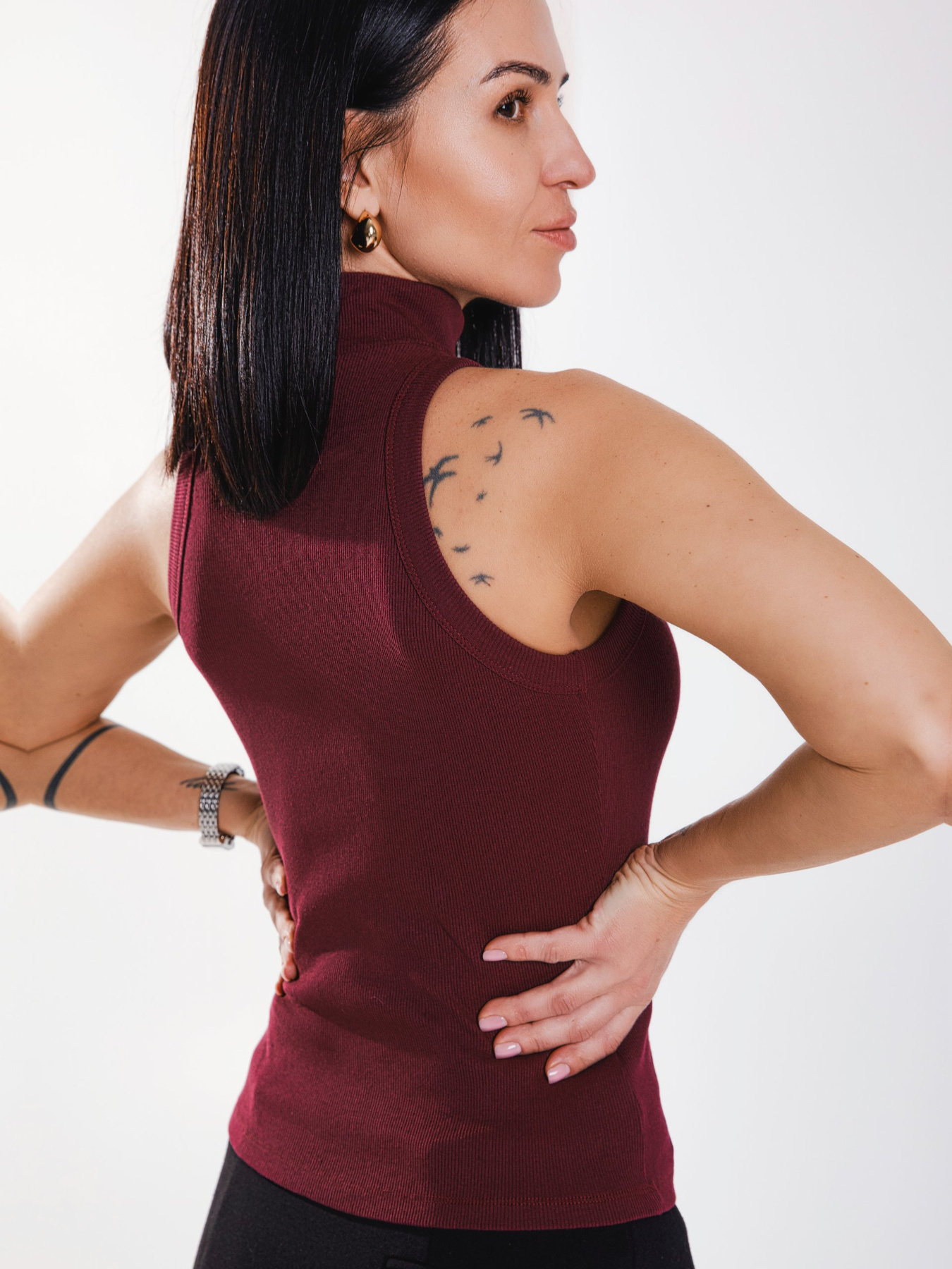 Топ Gepur модель 47648 Фото