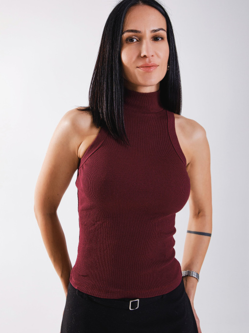 Топ Gepur модель 47648 Фото