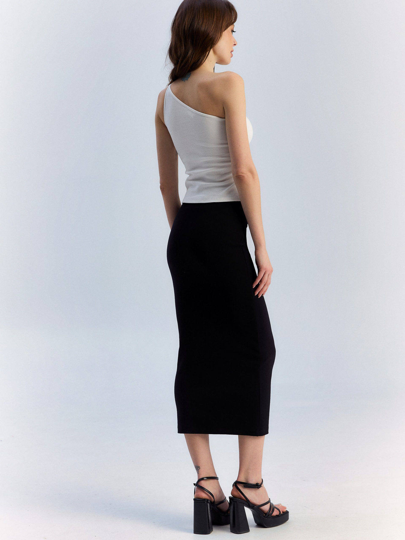 Юбка миди Gepur модель 47693 Фото