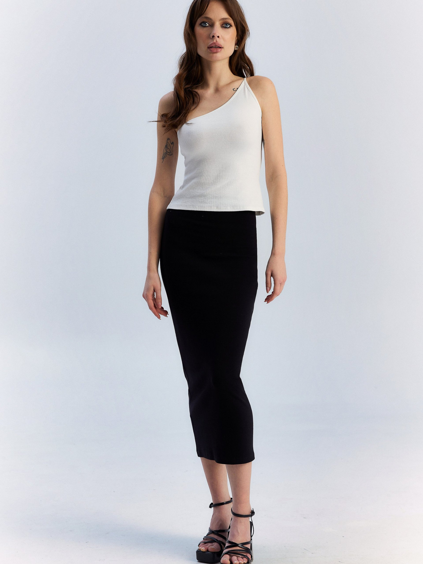 Юбка миди Gepur модель 47693 Фото