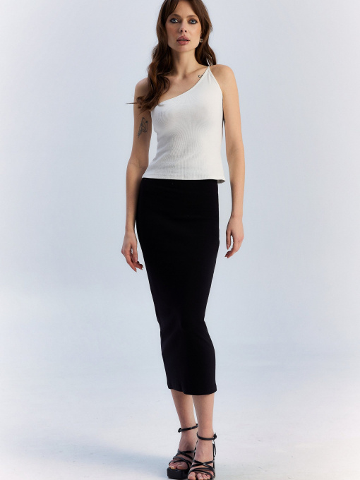 Спідниця міді Gepur модель 47693 Фото