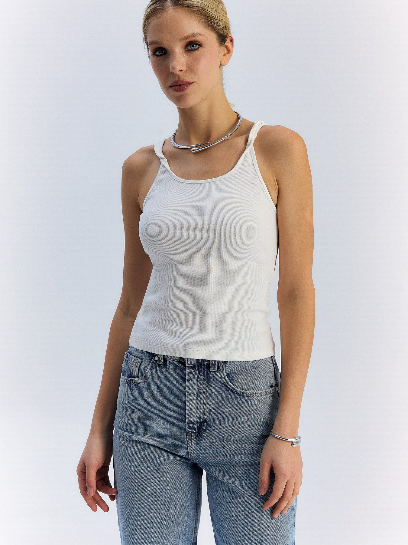 Майка Gepur модель 47741 Фото