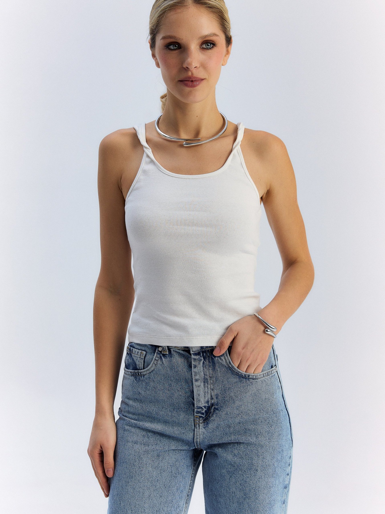 Майка Gepur модель 47741 Фото