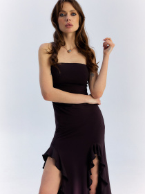 Платье макси Gepur модель 47742 Фото