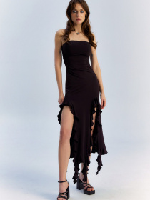 Платье макси Gepur модель 47742 Фото