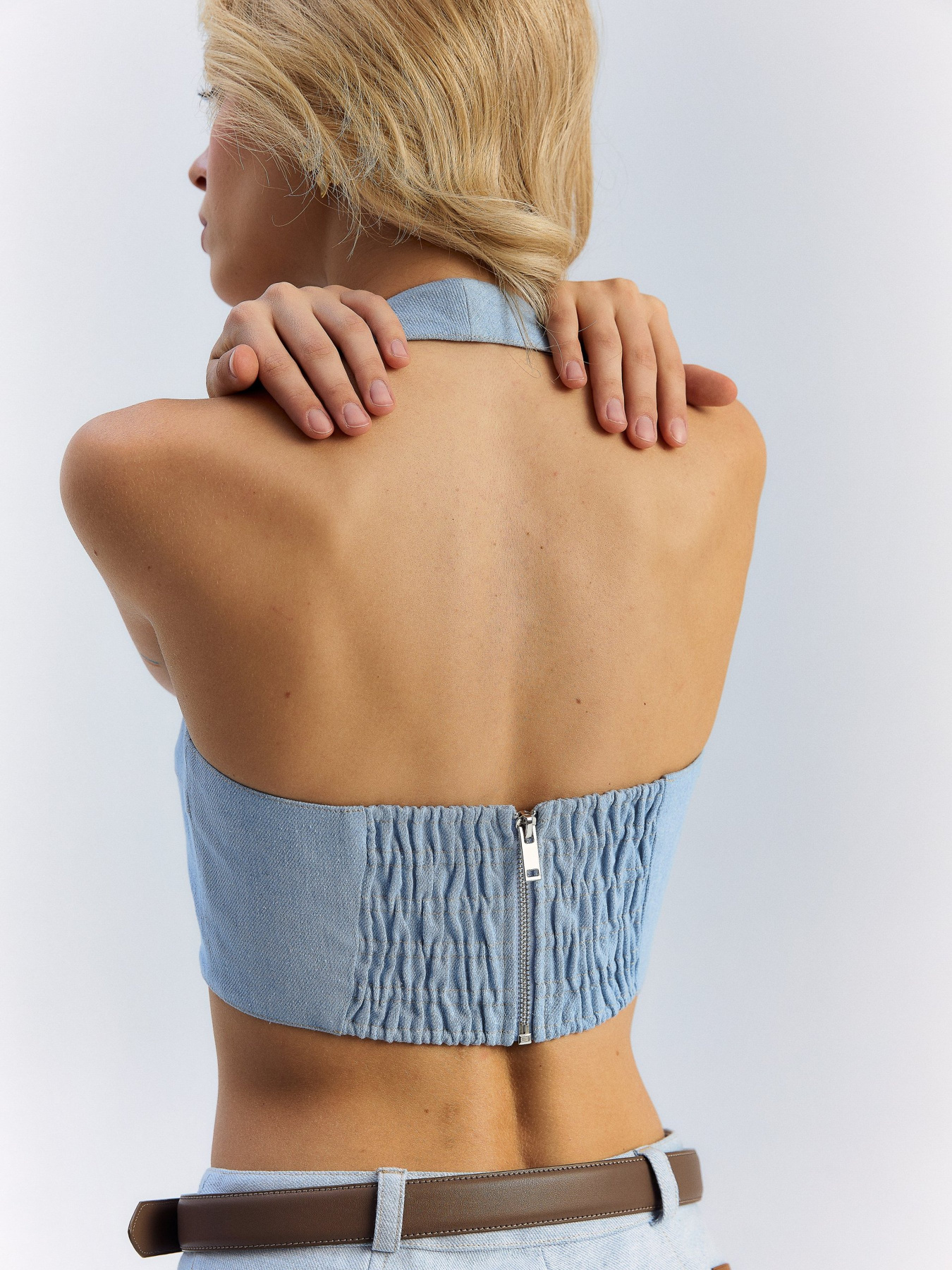 Топ Gepur модель 47754 Фото