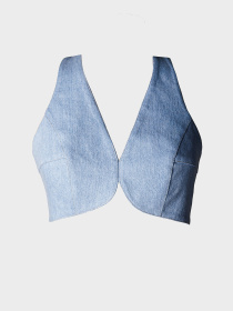 Топ Gepur модель 47754 Фото