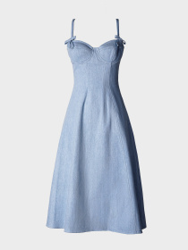 Платье миди Gepur модель 47756 Фото