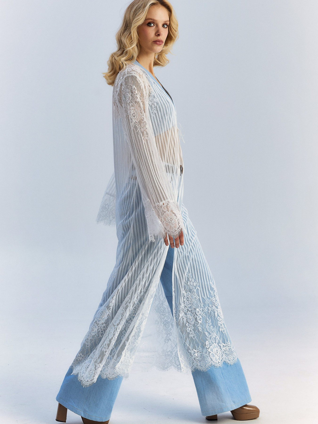 Блуза Gepur модель 47760 Фото