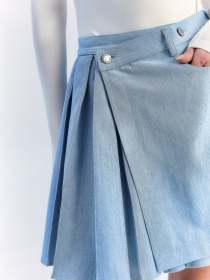 Спідниця міні Gepur модель 47796 Фото