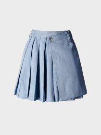 Спідниця міні Gepur модель 47796 Фото