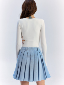 Спідниця міні Gepur модель 47796 Фото