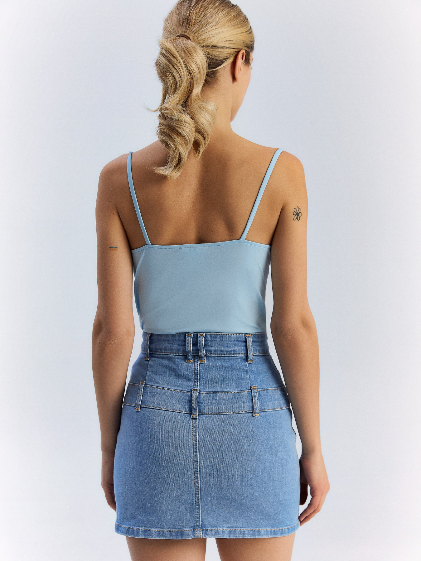 Топ Gepur модель 47803 Фото