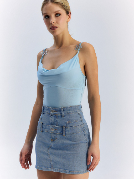 Топ Gepur модель 47803 Фото