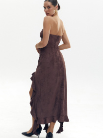 Платье макси Gepur модель 47808 Фото