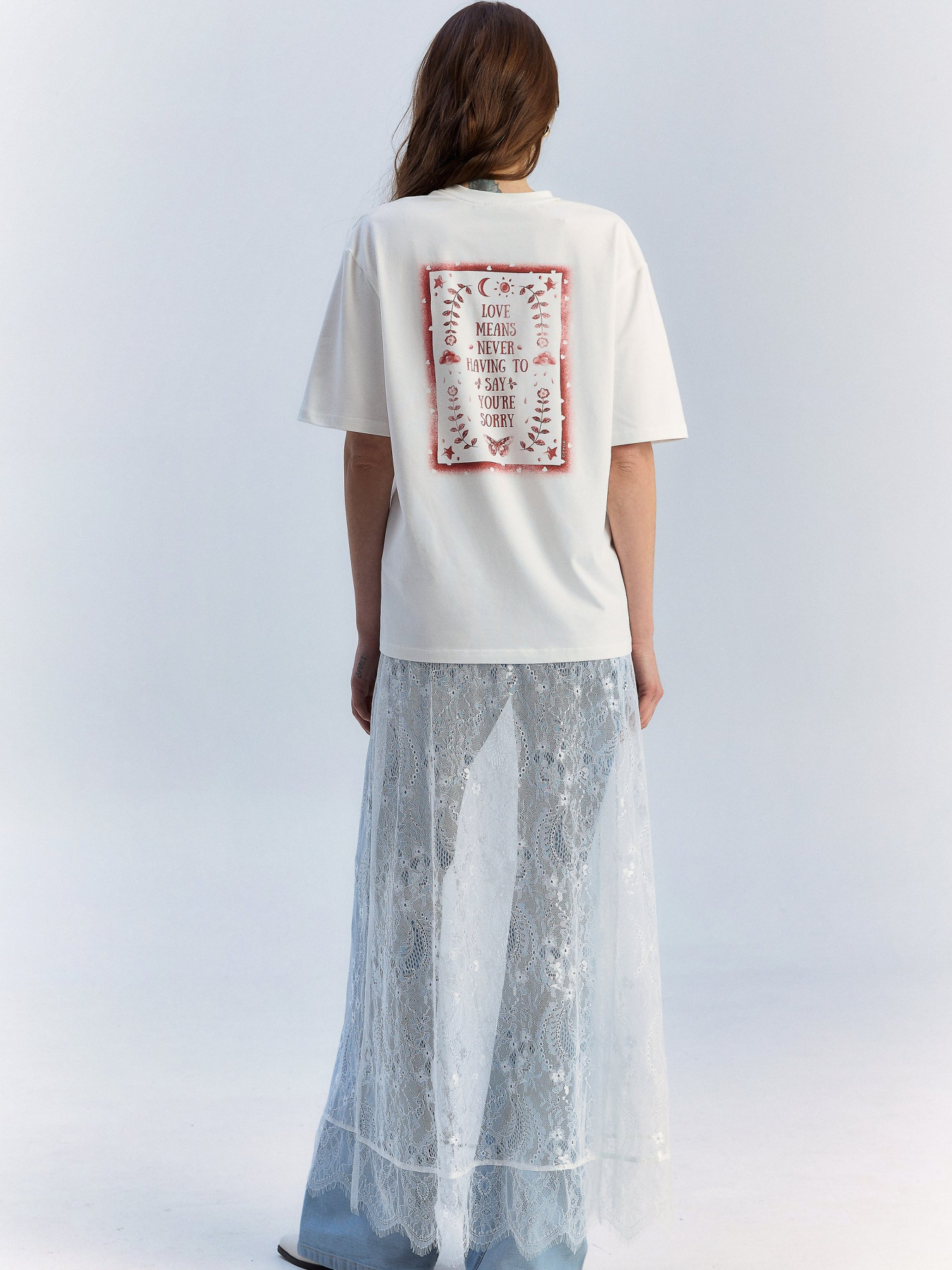 Спідниця максі Gepur модель 47811 Фото