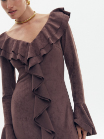 Платье макси Gepur модель 47814 Фото