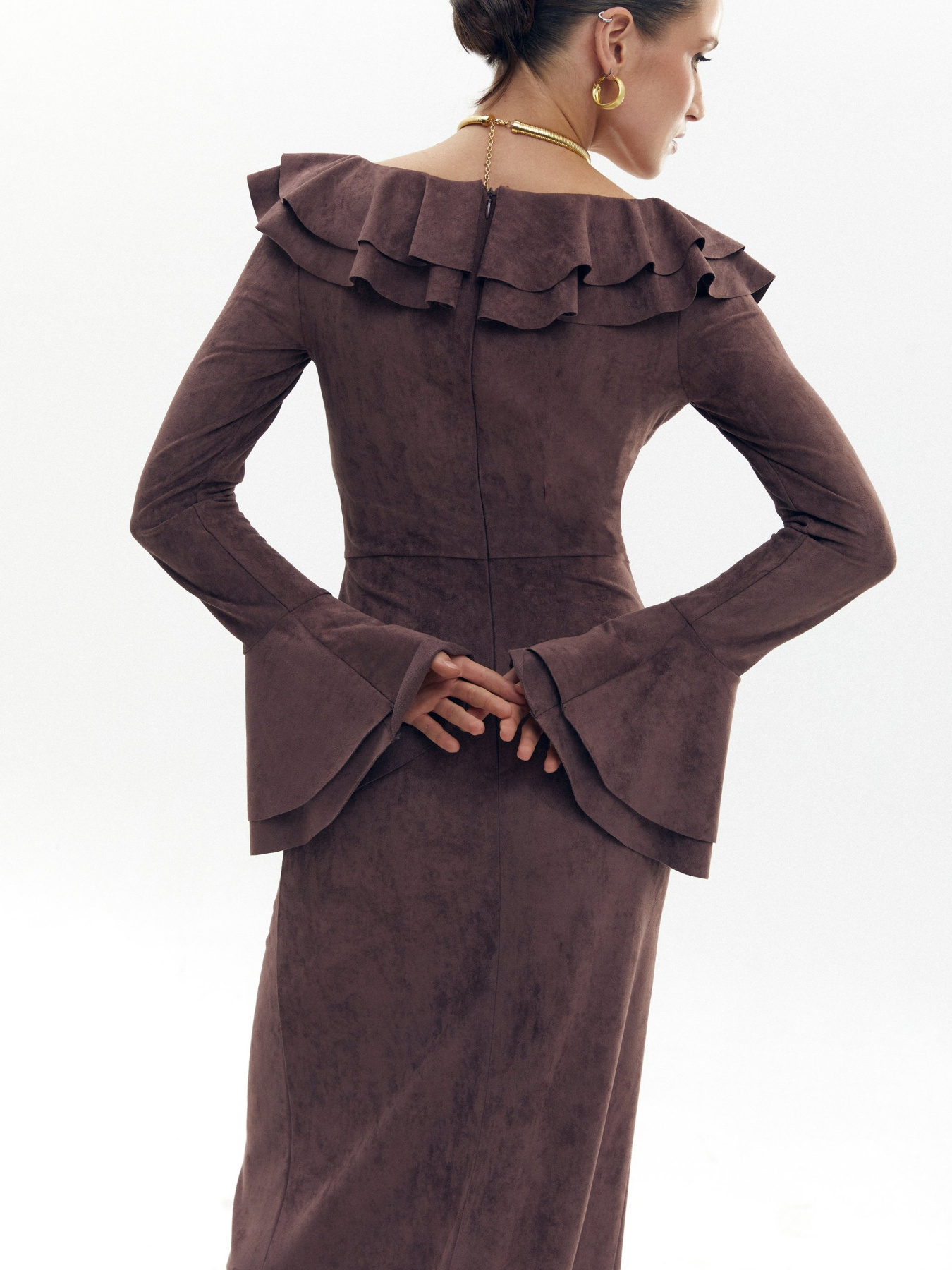 Сукня максі Gepur модель 47814 Фото