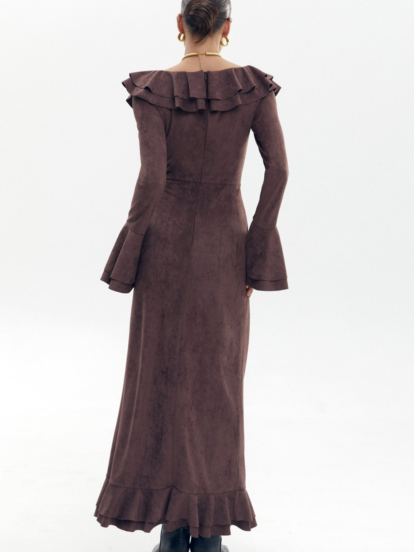 Сукня максі Gepur модель 47814 Фото