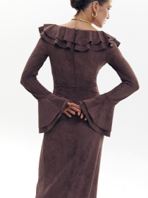 Сукня максі Gepur модель 47814 Фото