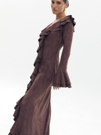 Сукня максі Gepur модель 47814 Фото