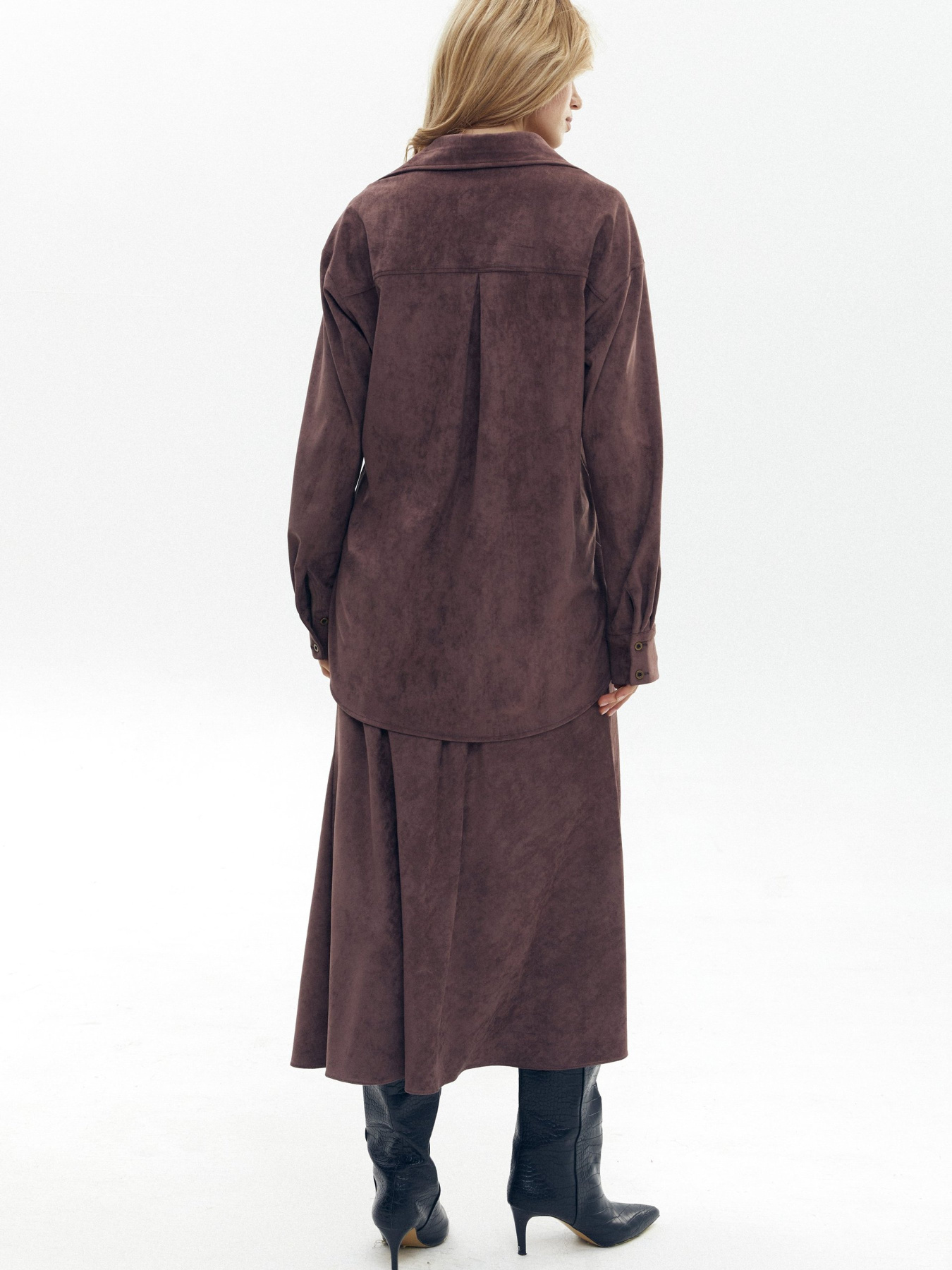 Спідниця максі Gepur модель 47851 Фото