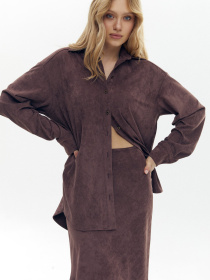 Спідниця максі Gepur модель 47851 Фото