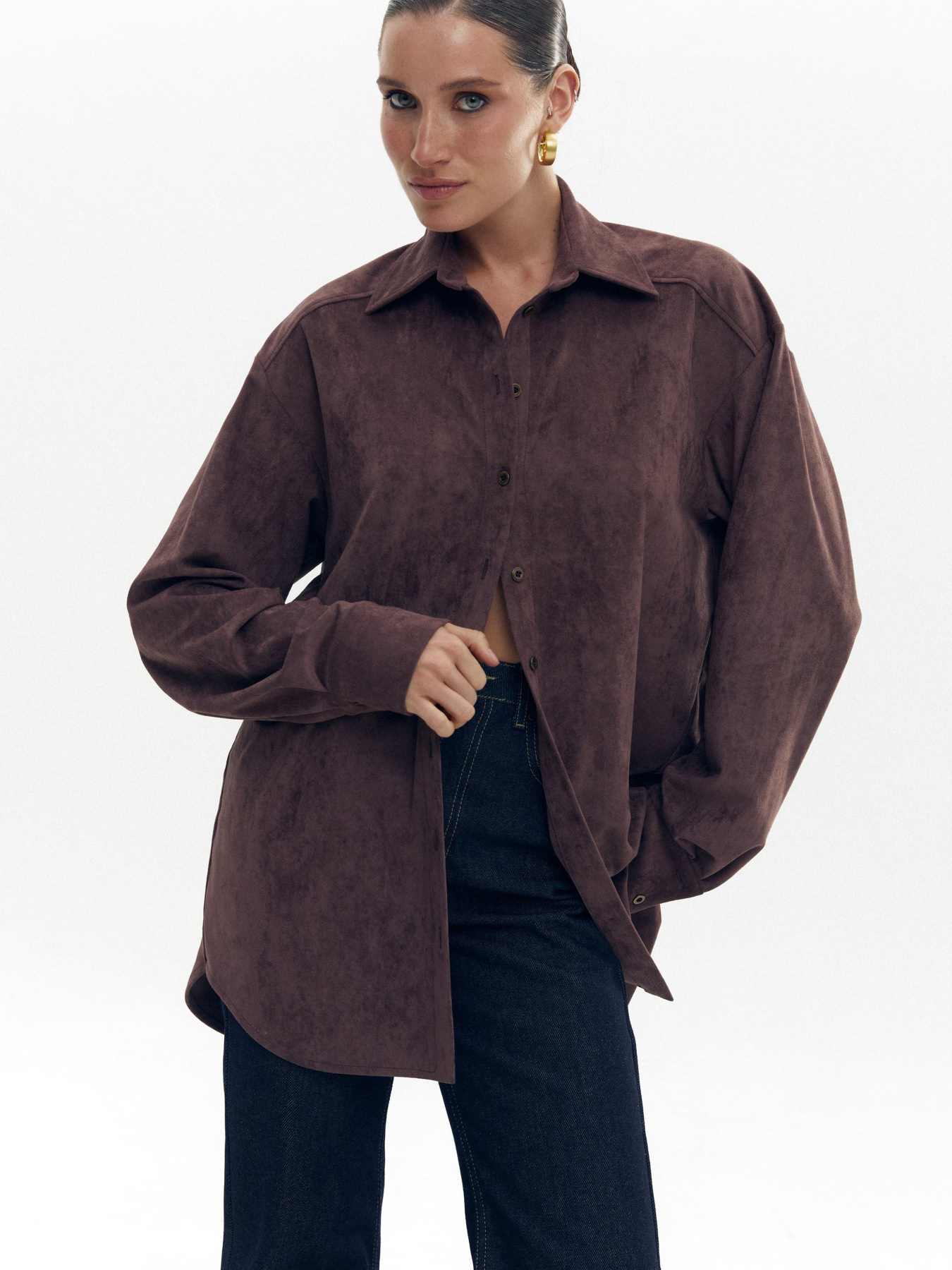 Сорочка Gepur модель 47852 Фото