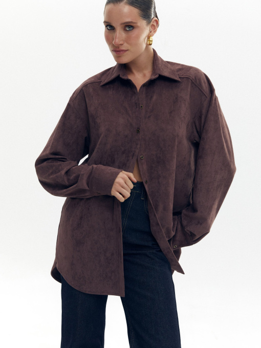 Сорочка повсякденна Gepur модель 47852 Фото