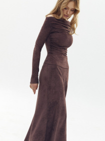 Лонгслив Gepur модель 47853 Фото