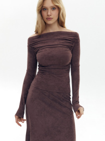 Лонгслив Gepur модель 47853 Фото